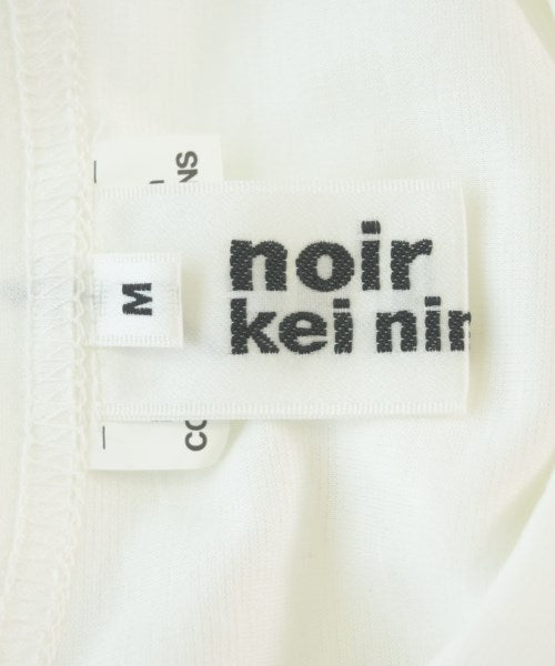 noir kei ninomiya เสื้อยืด/เสื้อท็อปส์
