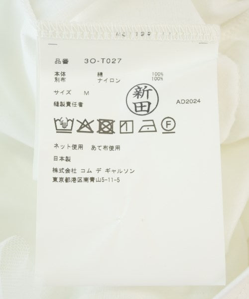 noir kei ninomiya เสื้อยืด/เสื้อท็อปส์