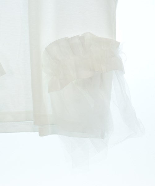 noir kei ninomiya เสื้อยืด/เสื้อท็อปส์
