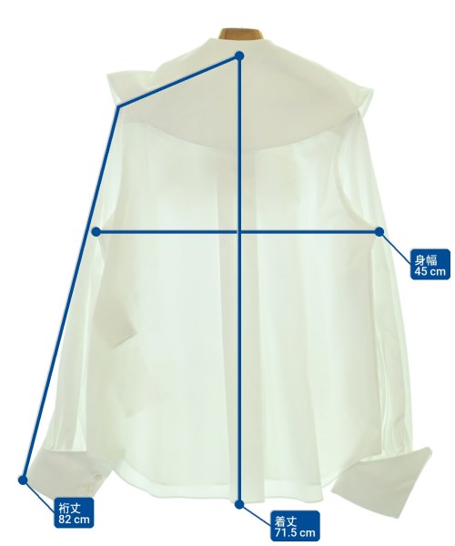 noir kei ninomiya เสื้อสตรี