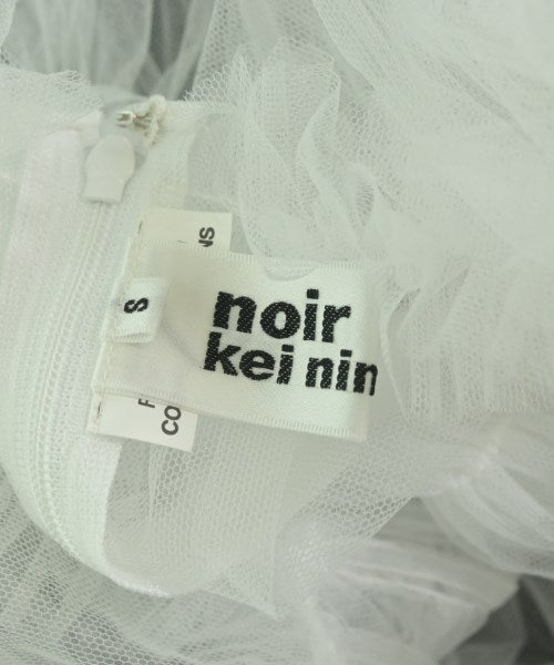 noir kei ninomiya เสื้อลำลอง