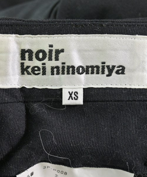noir kei ninomiya กางเกงขายาว