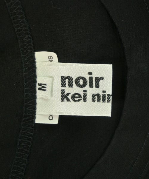 noir kei ninomiya เสื้อยืด/เสื้อท็อปส์