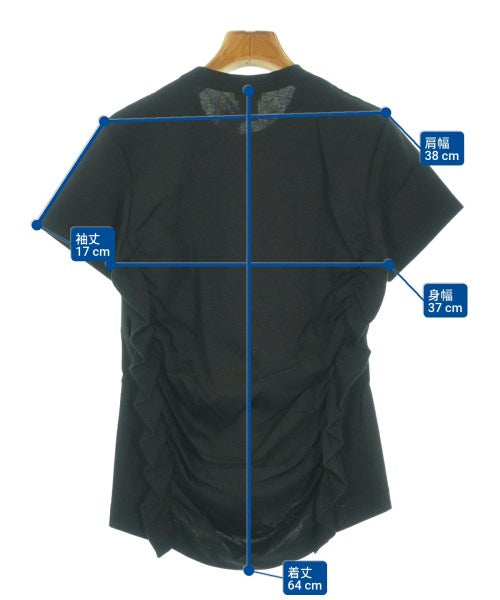 noir kei ninomiya เสื้อยืด/เสื้อท็อปส์