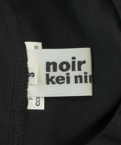 noir kei ninomiya เสื้อยืด/เสื้อท็อปส์