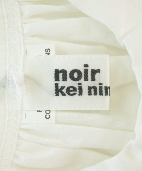 noir kei ninomiya เสื้อยืด/เสื้อท็อปส์