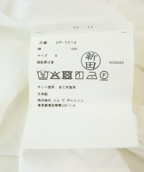 noir kei ninomiya เสื้อยืด/เสื้อท็อปส์