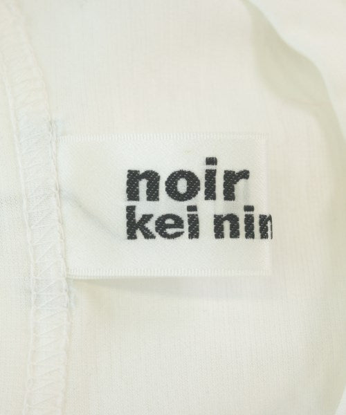 noir kei ninomiya เสื้อยืด/เสื้อท็อปส์