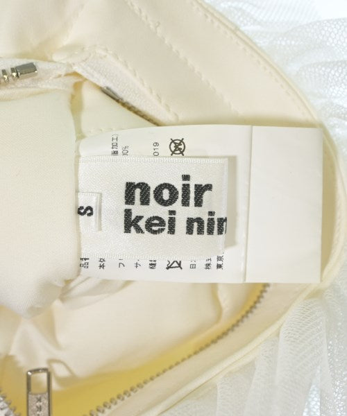 noir kei ninomiya เสื้อกั๊ก
