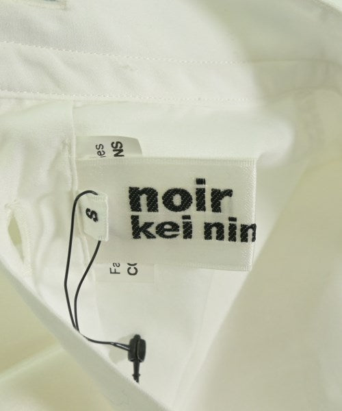 noir kei ninomiya เสื้อลำลอง