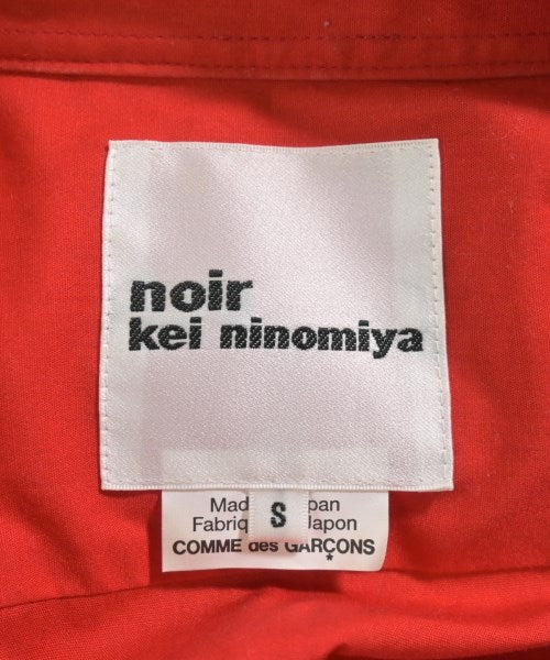 noir kei ninomiya เสื้อลำลอง