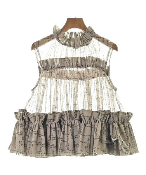 noir kei ninomiya เสื้อสตรี