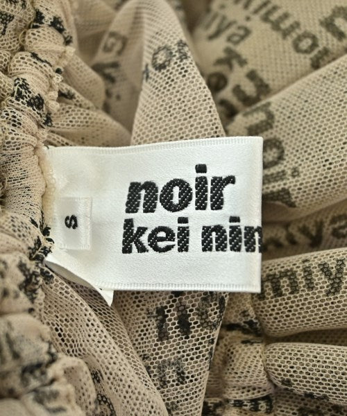 noir kei ninomiya เสื้อสตรี