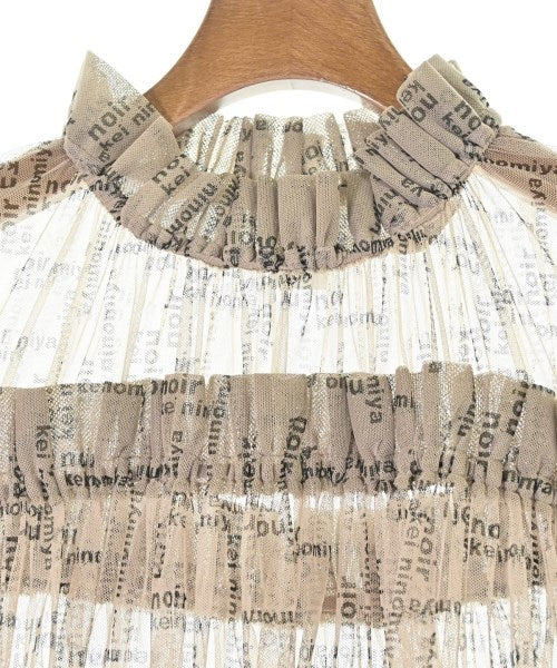 noir kei ninomiya เสื้อสตรี
