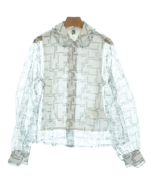 noir kei ninomiya เสื้อลำลอง