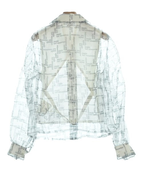noir kei ninomiya เสื้อลำลอง