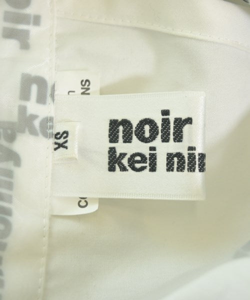 noir kei ninomiya เสื้อลำลอง