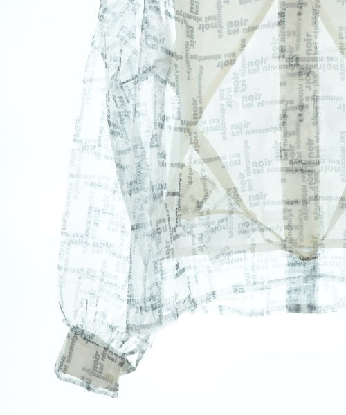 noir kei ninomiya เสื้อลำลอง