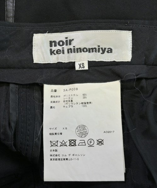 noir kei ninomiya กางเกง 5 ส่วน