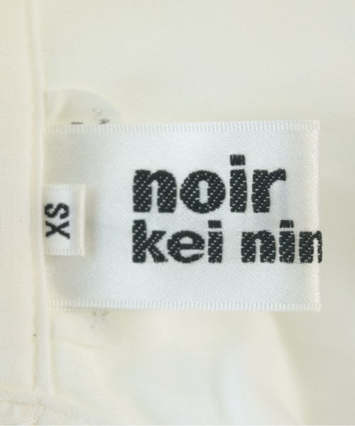 noir kei ninomiya เสื้อยืด/เสื้อท็อปส์