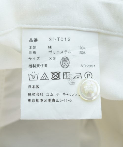 noir kei ninomiya เสื้อยืด/เสื้อท็อปส์