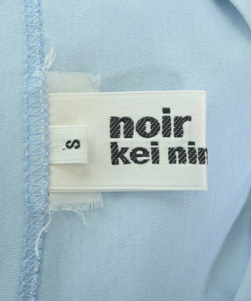 noir kei ninomiya เสื้อยืด/เสื้อท็อปส์