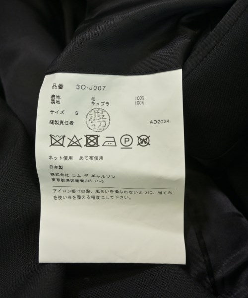 noir kei ninomiya เบลเซอร์/แจ็คเก็ตสูท