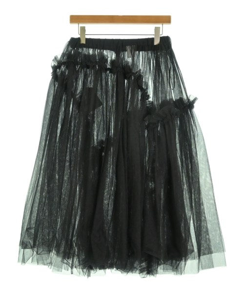 noir kei ninomiya กระโปรงยาว/แม็กซี่ยาว