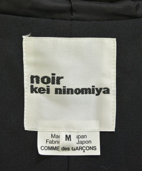 noir kei ninomiya ชุดเอี๊ยม/เสื้อคลุมหลวมๆ/จั๊มสูท