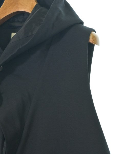 noir kei ninomiya ชุดเอี๊ยม/เสื้อคลุมหลวมๆ/จั๊มสูท