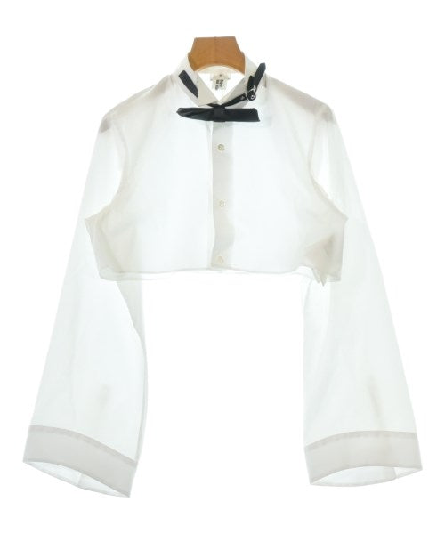 noir kei ninomiya เสื้อลำลอง