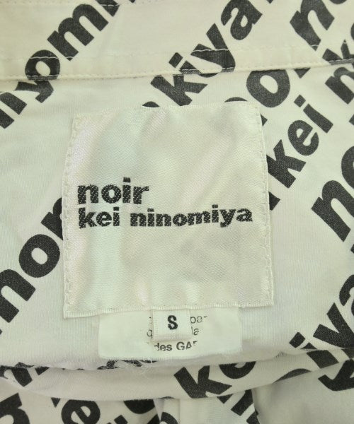 noir kei ninomiya ชุดเอี๊ยม/เสื้อคลุมหลวมๆ/จั๊มสูท