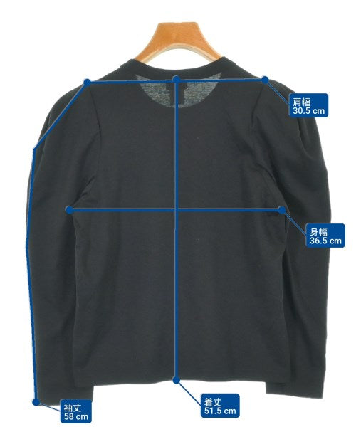 noir kei ninomiya เสื้อยืด/เสื้อท็อปส์