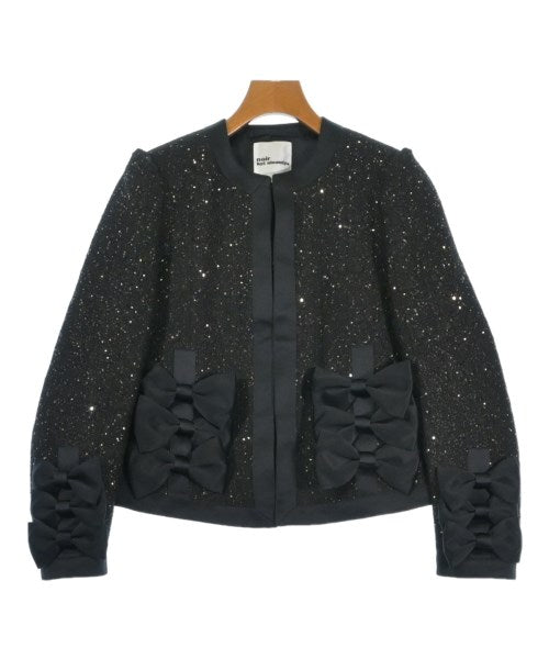 noir kei ninomiya แจ็คเก็ตไม่มีปก