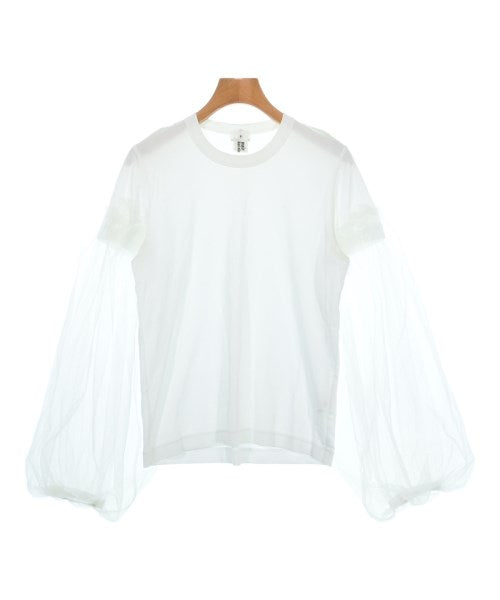 noir kei ninomiya เสื้อยืด/เสื้อท็อปส์