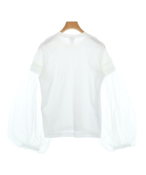 noir kei ninomiya เสื้อยืด/เสื้อท็อปส์