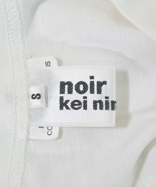 noir kei ninomiya เสื้อยืด/เสื้อท็อปส์