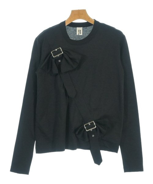 noir kei ninomiya เสื้อยืด/เสื้อท็อปส์