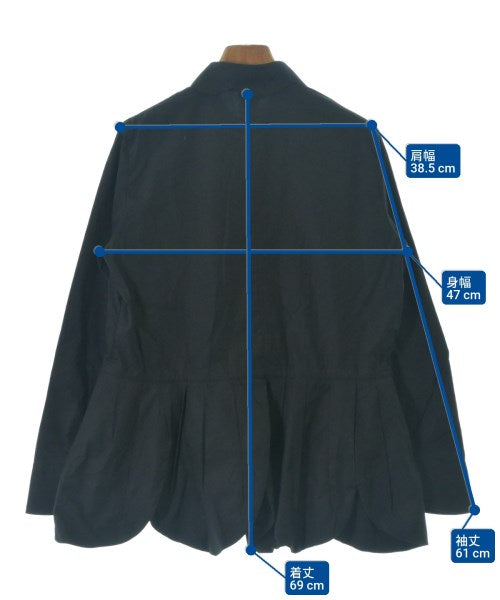 noir kei ninomiya เสื้อลำลอง