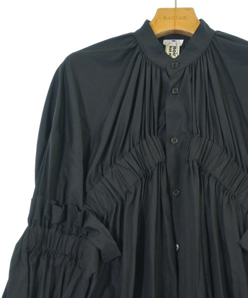 noir kei ninomiya เดรสที่เป็นเสื้อเชิ้ตตัวยาว