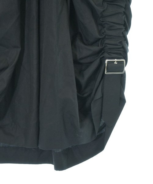 noir kei ninomiya เดรสที่เป็นเสื้อเชิ้ตตัวยาว