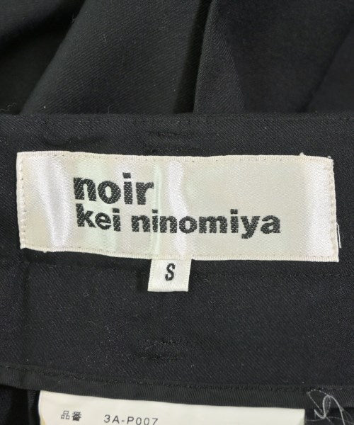 noir kei ninomiya กางเกงขายาว