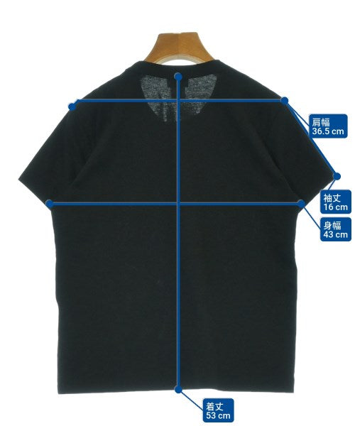 noir kei ninomiya เสื้อยืด/เสื้อท็อปส์