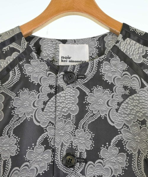 noir kei ninomiya เสื้อโค้ท อื่น