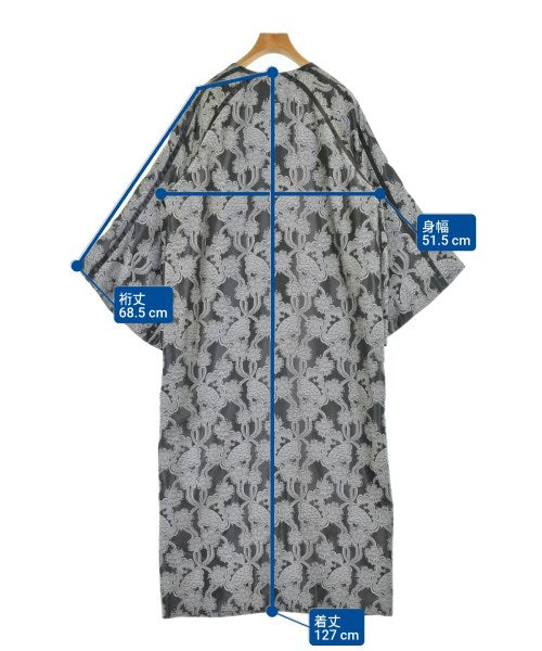 noir kei ninomiya เสื้อโค้ท อื่น