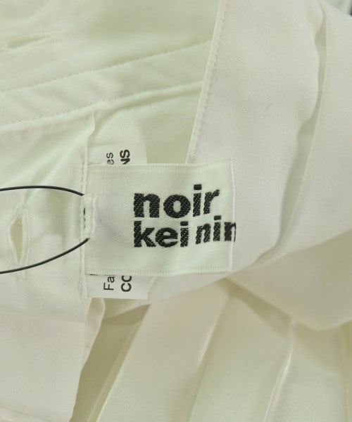 noir kei ninomiya เสื้อสตรี