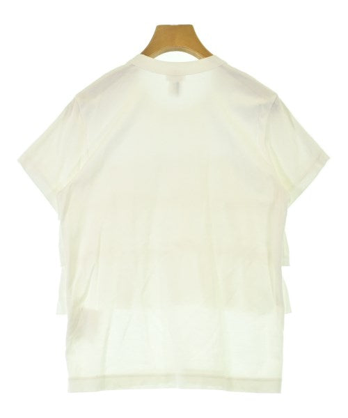noir kei ninomiya เสื้อยืด/เสื้อท็อปส์