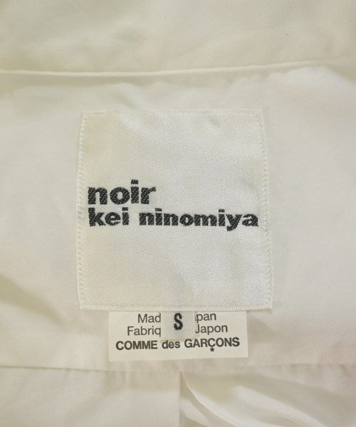 noir kei ninomiya เสื้อลำลอง