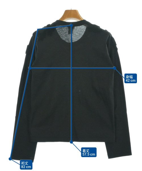 noir kei ninomiya เสื้อยืด/เสื้อท็อปส์