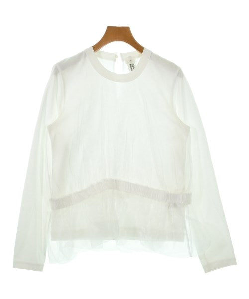 noir kei ninomiya เสื้อยืด/เสื้อท็อปส์